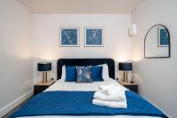 Appartement 2 Chambres Deluxe avec Balcon