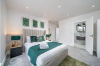 Deluxe Apartment mit Balkon und 2 Schlafzimmern