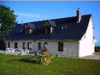 Chambres d'Hôtes La Ferme du Bout de la Ville - Ferienwohnung