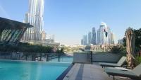 Premium 1 BDR, In Burj Khalifa Park, Dubai Mall Walking Distance , Opera House 1mn away - B&B Dubai