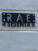 RAE4sesenta apts - B&B Mérida