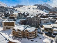 Appartement moderne à Courchevel, près des pistes - FR-1-563-15 - Chambres d'hôtes Courchevel 1550