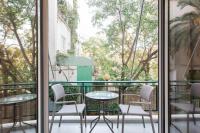 Tranquil Studio in Pangrati Athens Center - B&B Atene