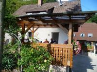 B&B Lautenbach - Obsthof Vogthof - Bed and Breakfast Lautenbach