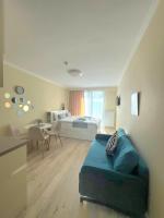 LOFT 2 apt 142 with nice balcony & view - Ferienwohnung