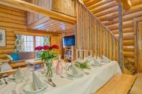 Five-Bedroom Chalet with Sauna