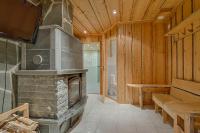 Five-Bedroom Chalet with Sauna