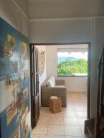 LA VILLA OUF - VUE SUR LE DIAMANT, St-Anne - Chambres d’hôtes Sainte-Anne