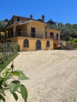 Casa di Farfa - Ferienwohnung Castelnuovo di Farfa