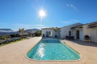 Superbe Villa avec vue mer sur baie de Cannes - Bed and Breakfast Les Adrets-de-l'Estérel