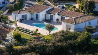 Superbe Villa avec vue mer sur baie de Cannes - Chambres d’hôtes