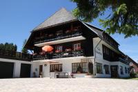 Grand Apartment mit Titisee-Blick - Villa Hubertus - Ferienwohnung Feldberg