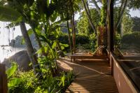 Studio mit Meerblick