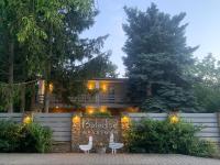 Baladise Apartman - B&B Balatonvilágos