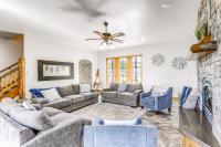 Spacious Afton Home Patio, Grill and Mountain Views - B&B Afton