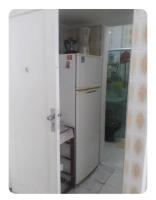 Apartamento na frente para praia - Bed and Breakfast Santos