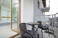 Apartament Baltic Bliss Słoneczne Tarasy - Aprent - Ferienwohnung Dziwnówek