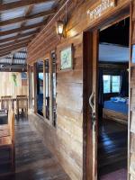 Familienzimmer mit Bergblick