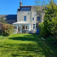 Steamdrifter - B&B Saint Monans