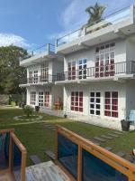 Chambre Double Deluxe avec Balcon