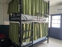 8-Bed Mixed Dormitory Room