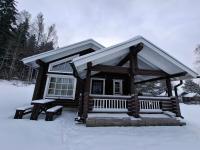 Smaller Äijänhonka Cottage - B&B Jämsä