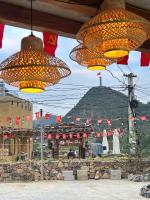 Màn Di Homestay - Ferienwohnung Thị Trấn Đồng Văn