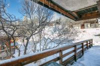 Le Bleuet - Vue montagne pistes accessibles à pied - B&B Chamrousse
