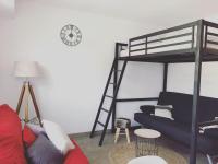 Studio Auron - B&B Saint-Étienne-de-Tinée