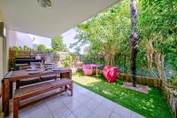 Rez de jardin à 500 m de la plage - B&B