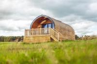 Secluded Luxury Cabins with stream, stargazing, walks and nature - Fell Farm Hideaway - Chambres d’hôtes Colwell