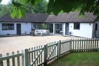 Foxton Lodge - Ferienwohnung