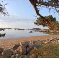 Tregastel 300m des plages - B&B