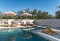 Camelia Luxury Suites - Ferienwohnung Psaroú