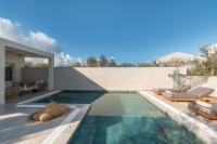 Camelia Luxury Suites - Ferienwohnung Psaroú