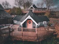 1 Scenic hideaway, Alfresco Bath, Stunning Valley View - B&B Pont Sticill