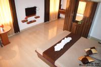 Chambre Double avec Balcon