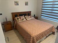 One-Bedroom Apartment with Balcony