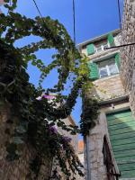 KLARA Living Apartment, old town house, SEA VIEW - B&B