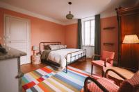 Dreibettzimmer mit eigenem Bad