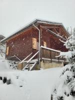 Chalet les Randonneurs spacieux 8 couchages - B&B Saint-Laurent-en-Grandvaux