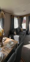Hafan y Mor Park 3-Bed Caravan Sleeps 8 Pets Ok - B&B Pwllheli