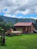 Cabaña Sol - B&B Ocoyoacac