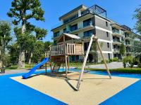 Loulou Apartman - Balatonboglár - B&B Balatonboglár