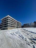 Studio apartment in Bakuriani - B&B