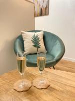 Studio avec climatisation et parking - B&B