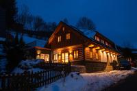Chalet Livit Horní Maršov - apartmány v nové roubence - Bed and Breakfast Horní Maršov