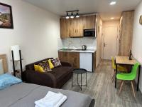 Apartamento Estudio con balcón