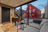 Rorbuleilighet i idylliske Henningsvær - B&B Henningsvær