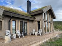 Beautifully styled mountain lodge with high standards, 10 minutes from Geilo - Ferienwohnung Geilo